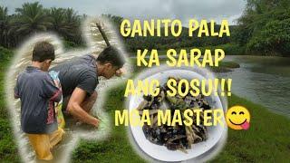 CATCH AND COOK "SOSU", TAOB NA NAMAN ANG BAHAW