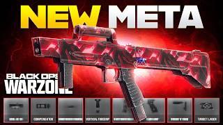 the *NEW* PAY TO WIN SMG META LOADOUT in BO6 WARZONE! (Best Sirin 9MM Class Setup)