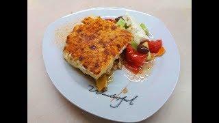 How to make the best Greek Moussaka! | Greek Cooking by Katerina