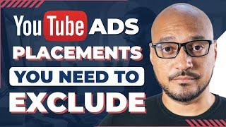 The 80/20 Of Exclusions On YouTube Ads: Exclude These Placements From Your Campaigns