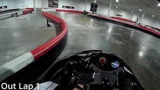 K1 Speed Nashville - 26.9 Lap