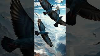 The Peculiar Practice of Pigeon Post