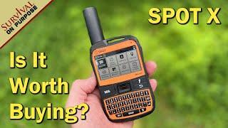 SPOT X 2-Way Satellite Messenger - Is it Worth It or Not?