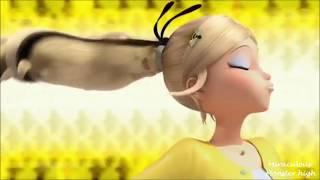 Miraculous Queen Bee Normal and Reverse Transformation