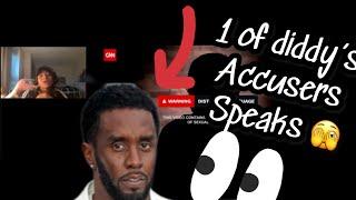 Diddy accuser speaks out (one of them ) - TT Shanell Reacts