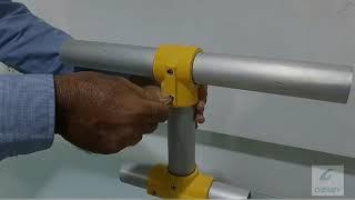 Structural fittings - EnduRail