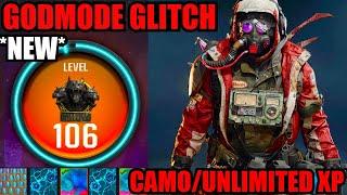 *NEW* GODMODE GLITCH BO6 ZOMBIES! AFK CAMO/UNLIMITED XP GLITCH BO6! BO6 GLITCHES! BO6 ZOMBIE GLITCH!