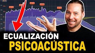 Tutorial de ECUALIZACIÓN PSICOACÚSTICA para Mezcla Profesional