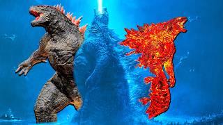 How to FIX Godzilla in the MonsterVerse! Top 3 Things That NEED To Change