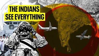 Indian Maritime Surveillance | Elitepredators