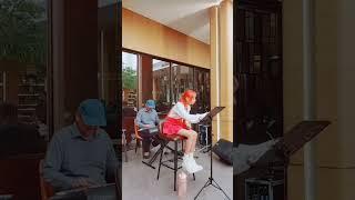 Manyao mandarin, Grand The Leaf PIK2, Agnes Coline, Musik: ISRAN PANJAITAN