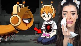 INCREDIBOX SPRUNKI SAD STORY OREN… (INCREDIBOX SPRUNKI SINNER EDITION - NEW LOVE)