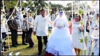 The Wedding of Frank Joey Fernandez & Donnabelle Navarette