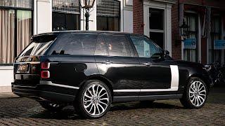 2022 Range Rover Autobiography P525 5.0 V8 | AutoLeven | Sound & Overview!