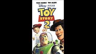 Opening to Toy Story 2 2000 VHS