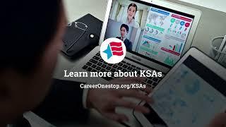 Knowing Your KSAs