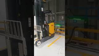 Yale Lift Truck Technologies Uses Nearly 125 Industrial Forklift Lithium Batteries from BSL