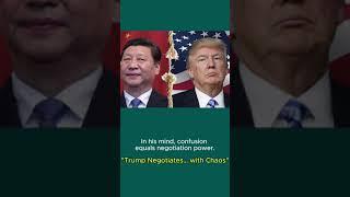 From Tariffs to Bromance!!!