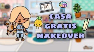  Casa Gratis Makeover  | Toca Cam! | Free House