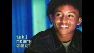 Disney Channel Express Yourself Valentine's Day 2002 with Tia, Tamera and Tahj Mowry