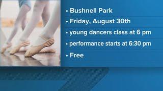 Ballet Hartford presents the annual Awakening Festival