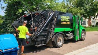 Vierkant Disposal: New Way Viper Rear Loader