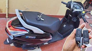 2023 Honda Activa 125 H-Smart E20 Detailed Review ~ Key Less Scooter I All Colours I Mileage & Price