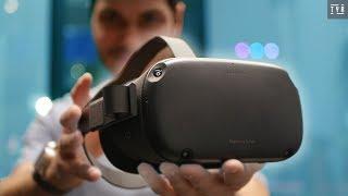 OCULUS QUEST - Hands on and Impressions - VR for the Masses