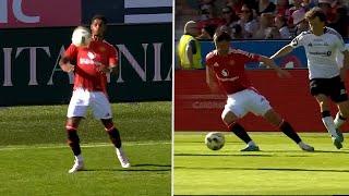 Mason Mount & Marcus Rashford vs Rosenborg