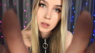 ASMR Close-Up Whispers  MAY I TOUCH YOU  Personal Attention, Hand Movements | АСМР Близкий шепот