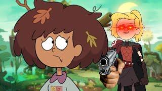 Amphibia Season 1 but They Couldn't Afford Animators