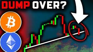 BITCOIN LIQUIDATIONS CONFIRMED (Dump Explained)!! Bitcoin News Today & Ethereum Price Prediction!