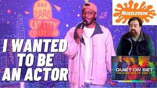 I Wanted to be a Nickelodeon Actor | Bobby Brown Jr | StandUp Comedy