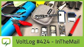 InTheMail | Voltlog #424