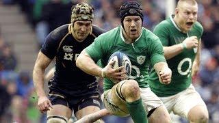 Core Roles of the The Backrow - Part 1: The Ball Carrier