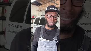 Black business owner still hasn't recovered since George Floyd riots #shorts