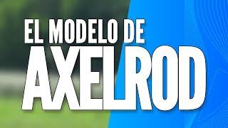 El Modelo de Axelrod: Física, ambiente y sociedad (2021)