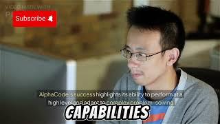 Meet AlphaCode: AI Competing with Top Programmers | DeepMind's Latest Breakthrough"