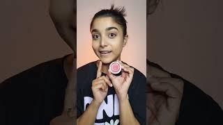 Rs.75 for a blush? how is this possible?! @insightcosmetics1344 Blusher #asmrmakeup #shorts