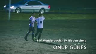 FSV Manderbach - SV Niederscheld - Saison 2017/2018 (A-Jugend)