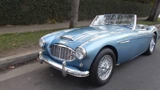 1960 Austin Healey 3000 BN-7 Roadster (Sorry Sold)