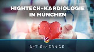 Hightech-Kardiologie in München: Klinik baut Herz-Medizin aus