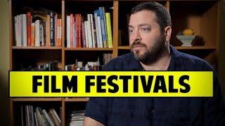 How To Get Your Movie Into A Film Festival - Daniel Sol [HollyShorts Film Festival Co-Founder]