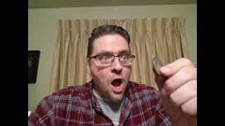 OLDEST COIN EVER FOUND! #Silver #Coins #Treasure #CoinRollHunting #HalfDollars #CoinCollecting #CRH