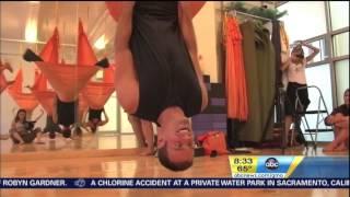 AntiGravity® Founder Christopher Harrison - US Media Coverage 2014