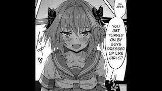 you get turned on by guys dressed like girls?