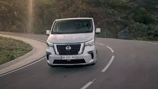 Nissan NV300 Kombi - Platz für alles und jeden