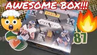 2022 Panini Prizm Football Hobby Box Opening! Incredible Box! 