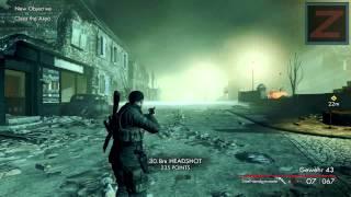 Sniper Elite NZA | village of the Dead | PT3 | Skelingtons