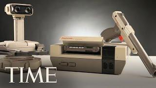 The History Of Video Game Consoles: Part One  (Trailer) | TIME